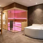 Willa Boerderij Met Binnenzwembad & Wellness - 10 Personen