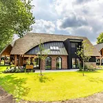 Boerderij Met Binnenzwembad & Wellness - 10 Personen Willa *