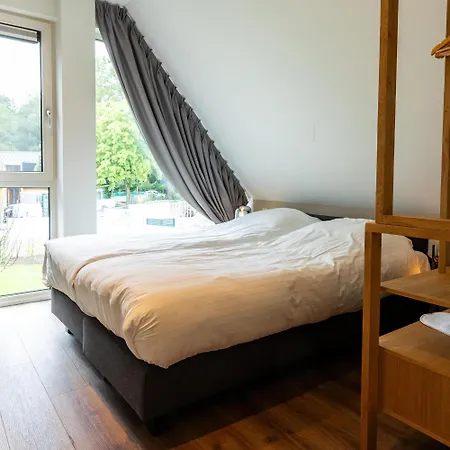 Boerderij Met Binnenzwembad & Wellness - 10 Personen Villa