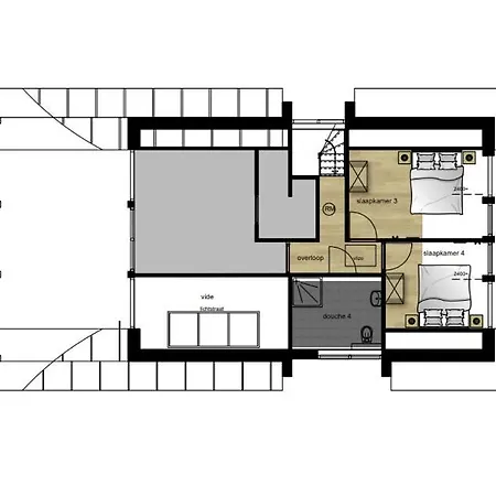 别墅 Boerderij Met Binnenzwembad & Wellness - 10 Personen