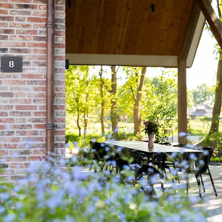 Boerderij Met Binnenzwembad & Wellness - 10 Personen *