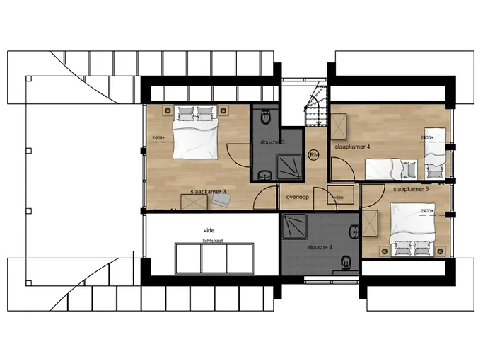 Boerderij Met Binnenzwembad & Wellness - 10 Personen Willa *