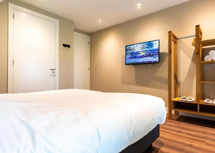 Boerderij Met Binnenzwembad & Wellness - 10 Personen *