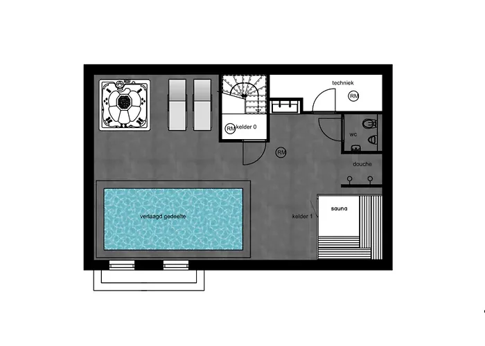 Willa Boerderij Met Binnenzwembad & Wellness - 10 Personen