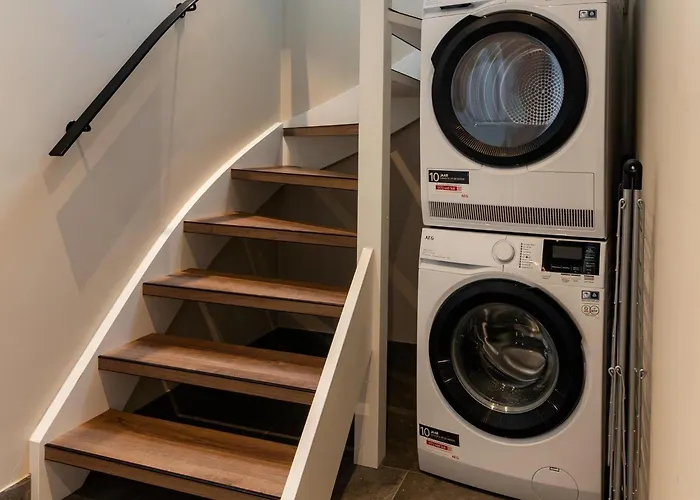 Boerderij Met Binnenzwembad & Wellness - 10 Personen Willa