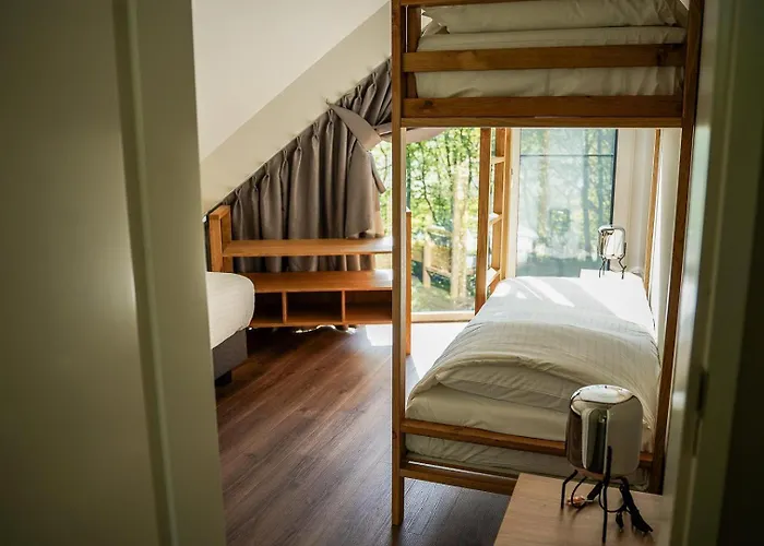 Boerderij Met Binnenzwembad & Wellness - 10 Personen Willa *