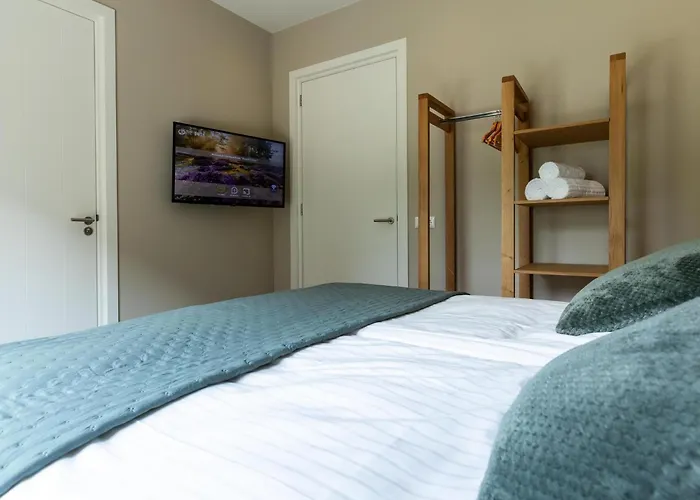 Willa Boerderij Met Binnenzwembad & Wellness - 10 Personen Wekerom