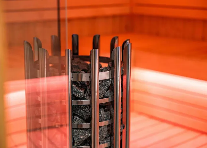 Boerderij Met Binnenzwembad & Wellness - 10 Personen