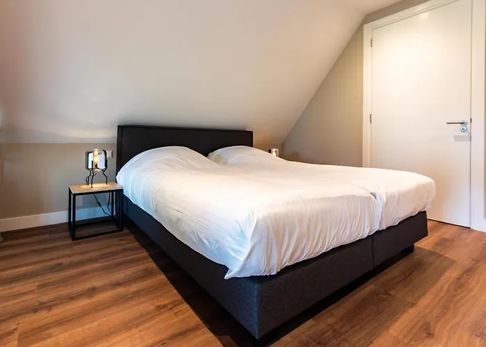 Willa Boerderij Met Binnenzwembad & Wellness - 10 Personen Wekerom