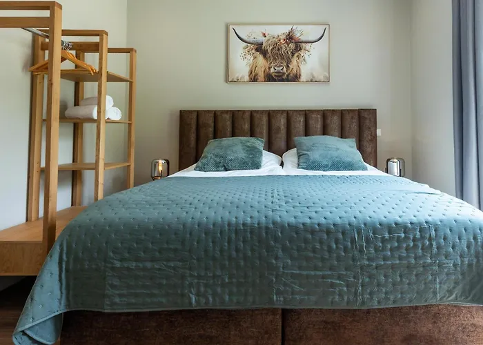 Boerderij Met Binnenzwembad & Wellness - 10 Personen Willa *