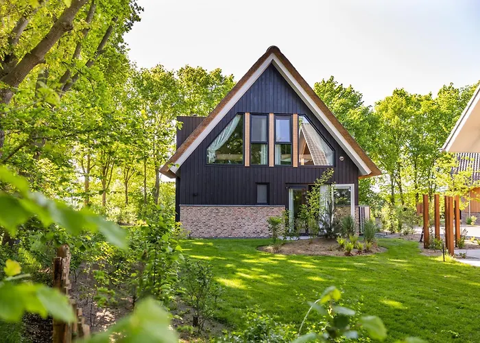 Willa Boerderij Met Binnenzwembad & Wellness - 10 Personen