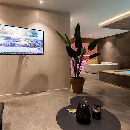 Villa Boerderij Met Binnenzwembad & Wellness - 10 Personen *