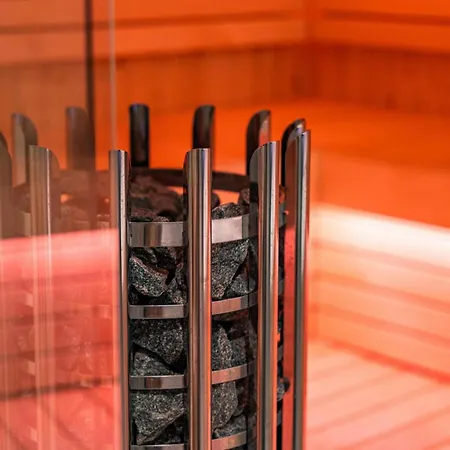 Boerderij Met Binnenzwembad & Wellness - 10 Personen