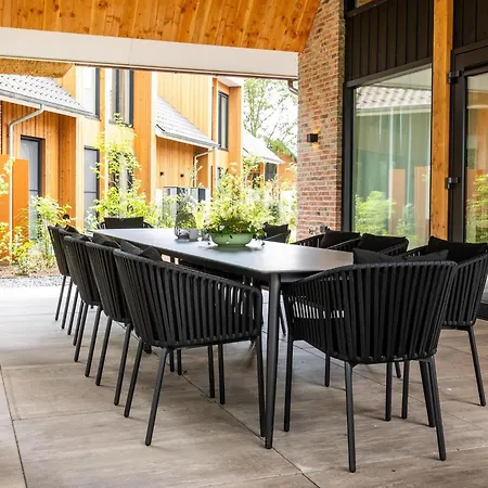 Villa Boerderij Met Binnenzwembad & Wellness - 10 Personen